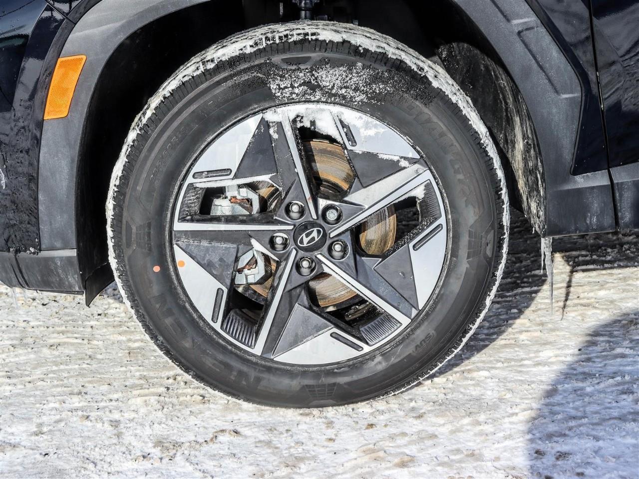 2026 Hyundai Tucson Preferred w/Trend Package 4dr All-Wheel Drive Photo
