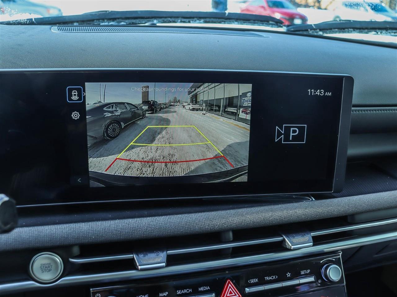 2026 Hyundai Tucson Preferred w/Trend Package 4dr All-Wheel Drive Photo