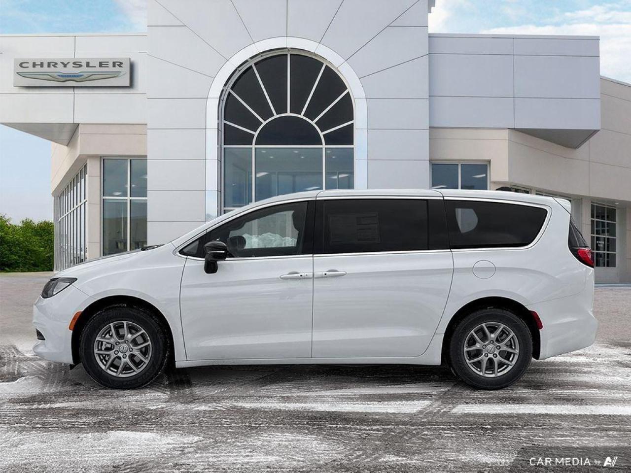 2026 Chrysler Grand Caravan SXT Front-Wheel Drive Passenger Van Photo