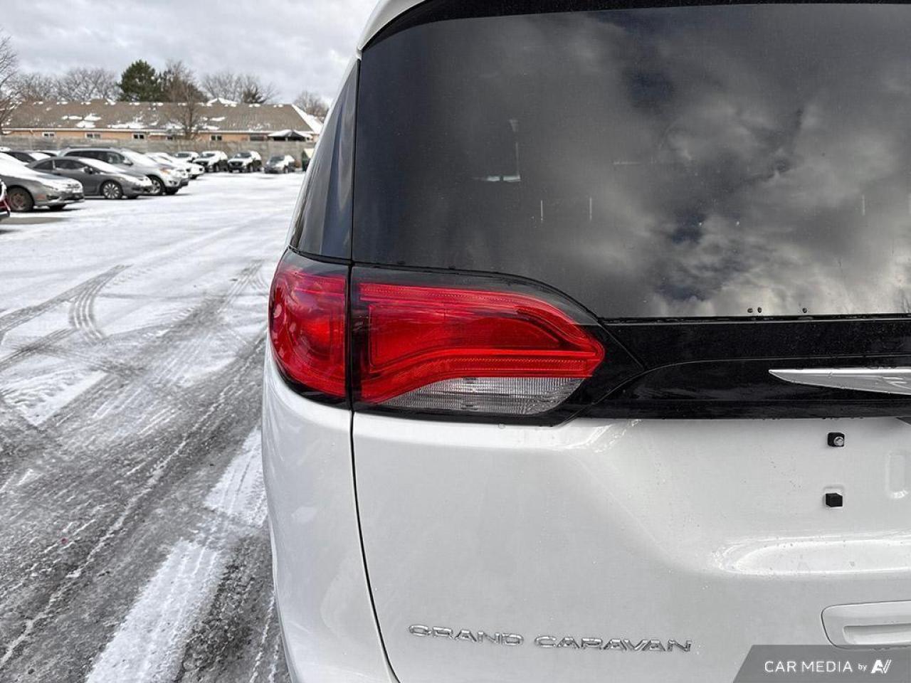 2026 Chrysler Grand Caravan SXT Front-Wheel Drive Passenger Van Photo