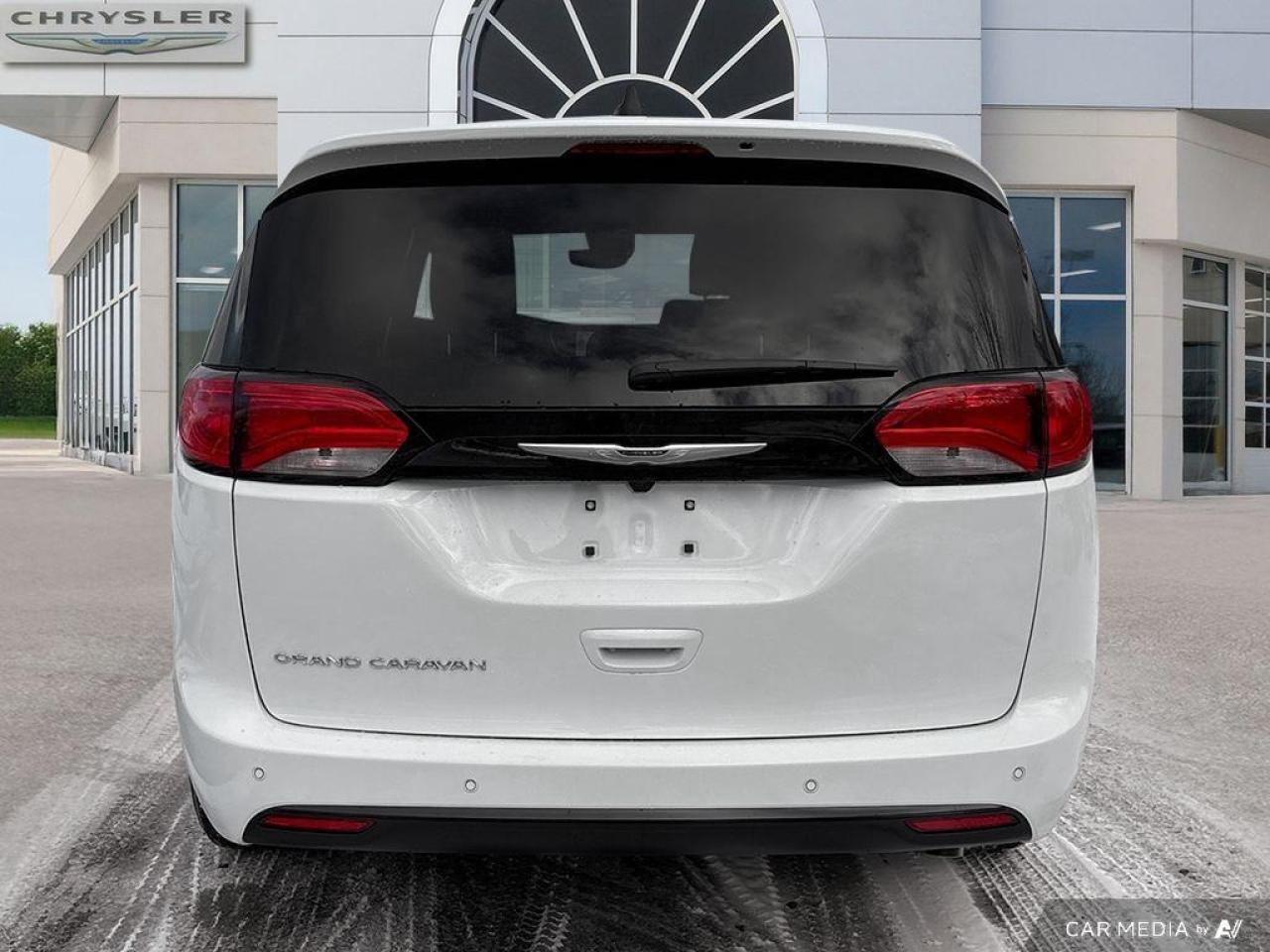 2026 Chrysler Grand Caravan SXT Front-Wheel Drive Passenger Van Photo