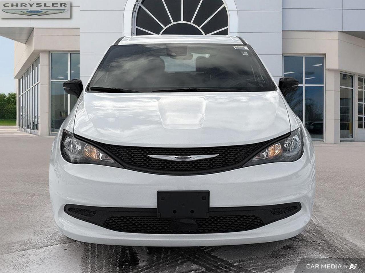 2026 Chrysler Grand Caravan SXT Front-Wheel Drive Passenger Van Photo