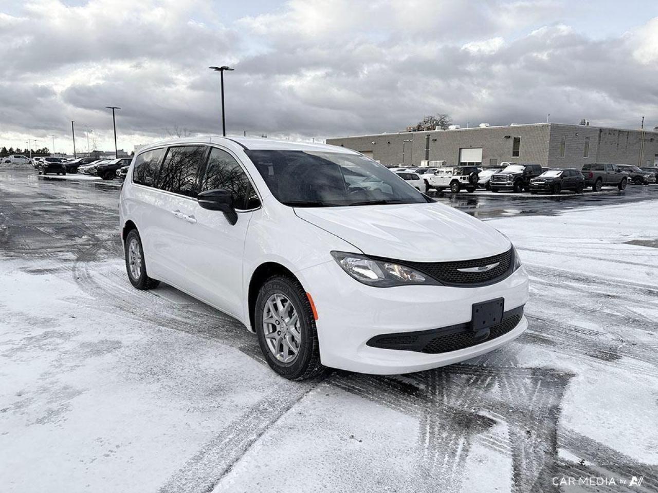 2026 Chrysler Grand Caravan SXT Front-Wheel Drive Passenger Van Photo