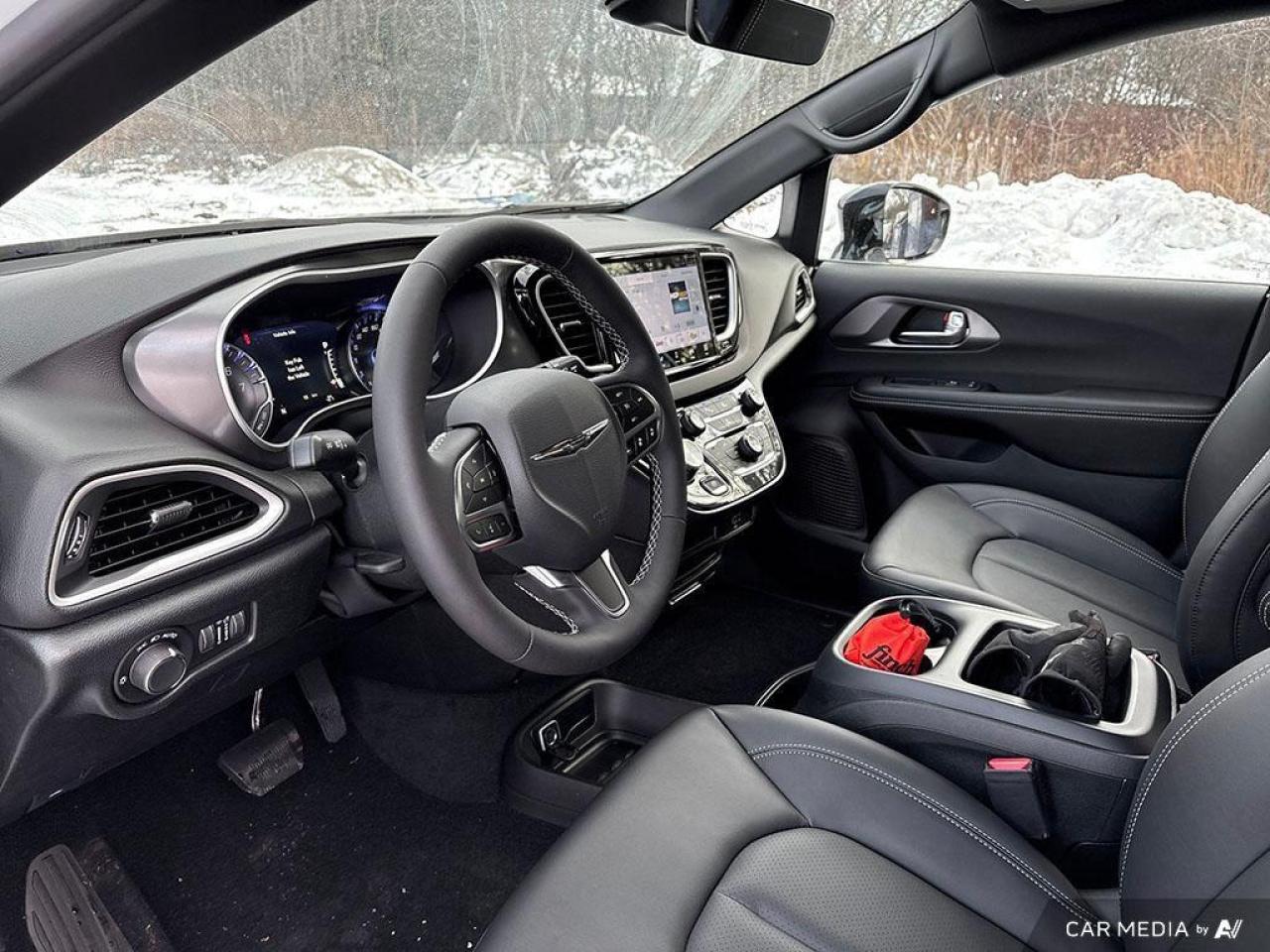 2026 Chrysler Grand Caravan SXT Front-Wheel Drive Passenger Van Photo