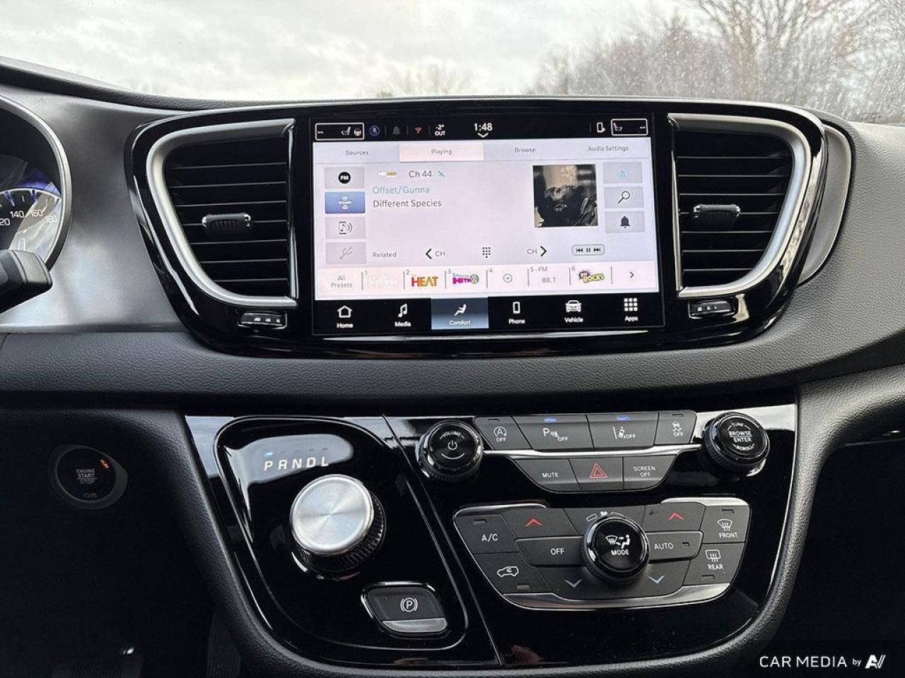 2026 Chrysler Grand Caravan SXT Front-Wheel Drive Passenger Van Photo