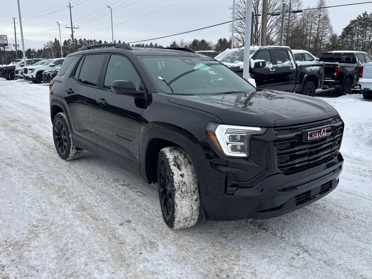 2026 GMC Terrain AWD Elevation Photo