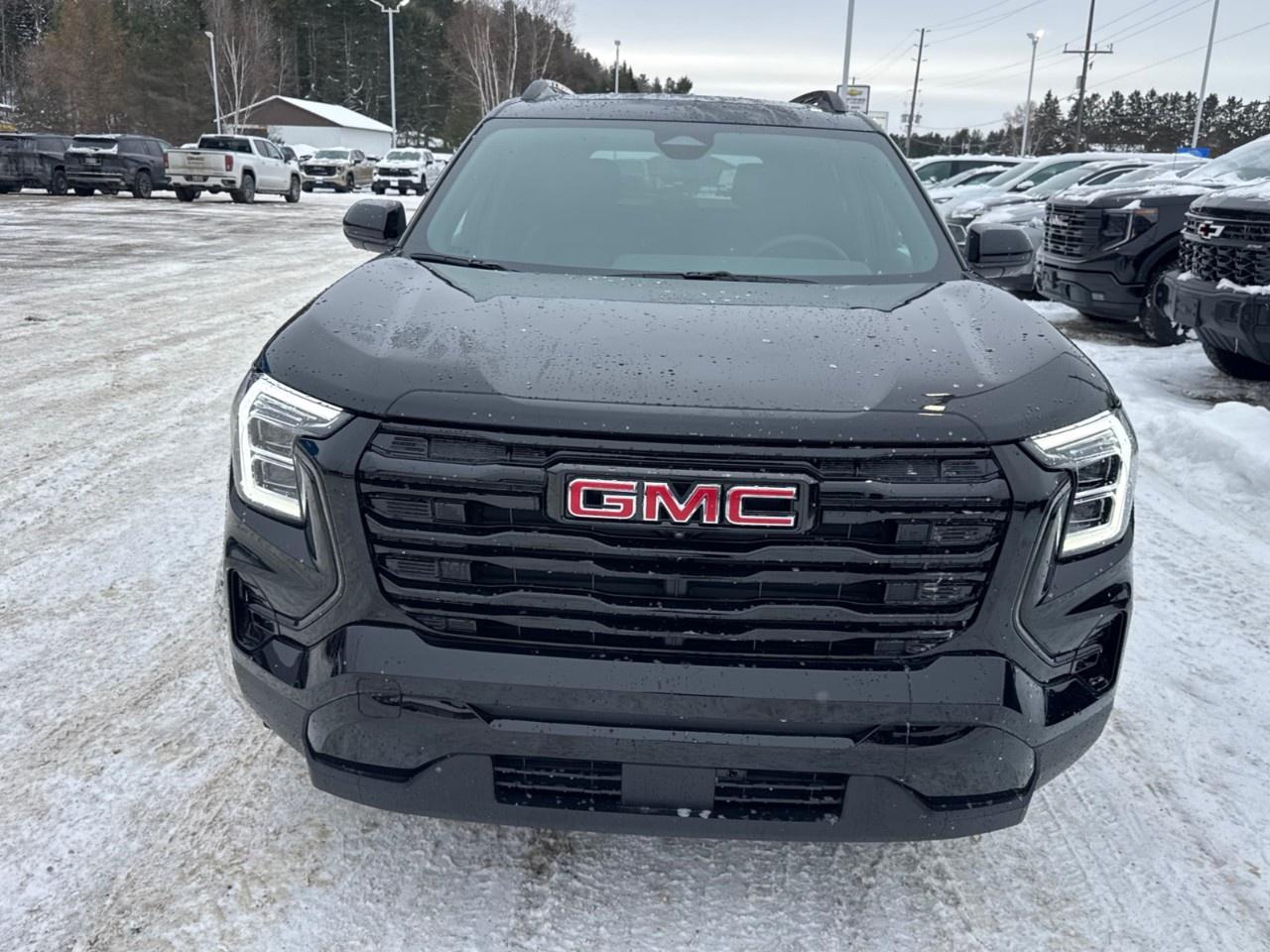 2026 GMC Terrain AWD Elevation Photo