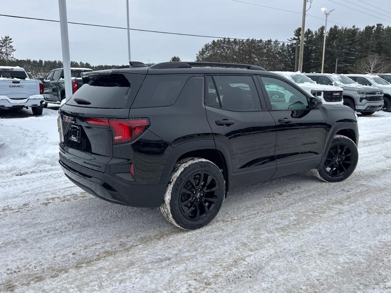 2026 GMC Terrain AWD Elevation Photo4