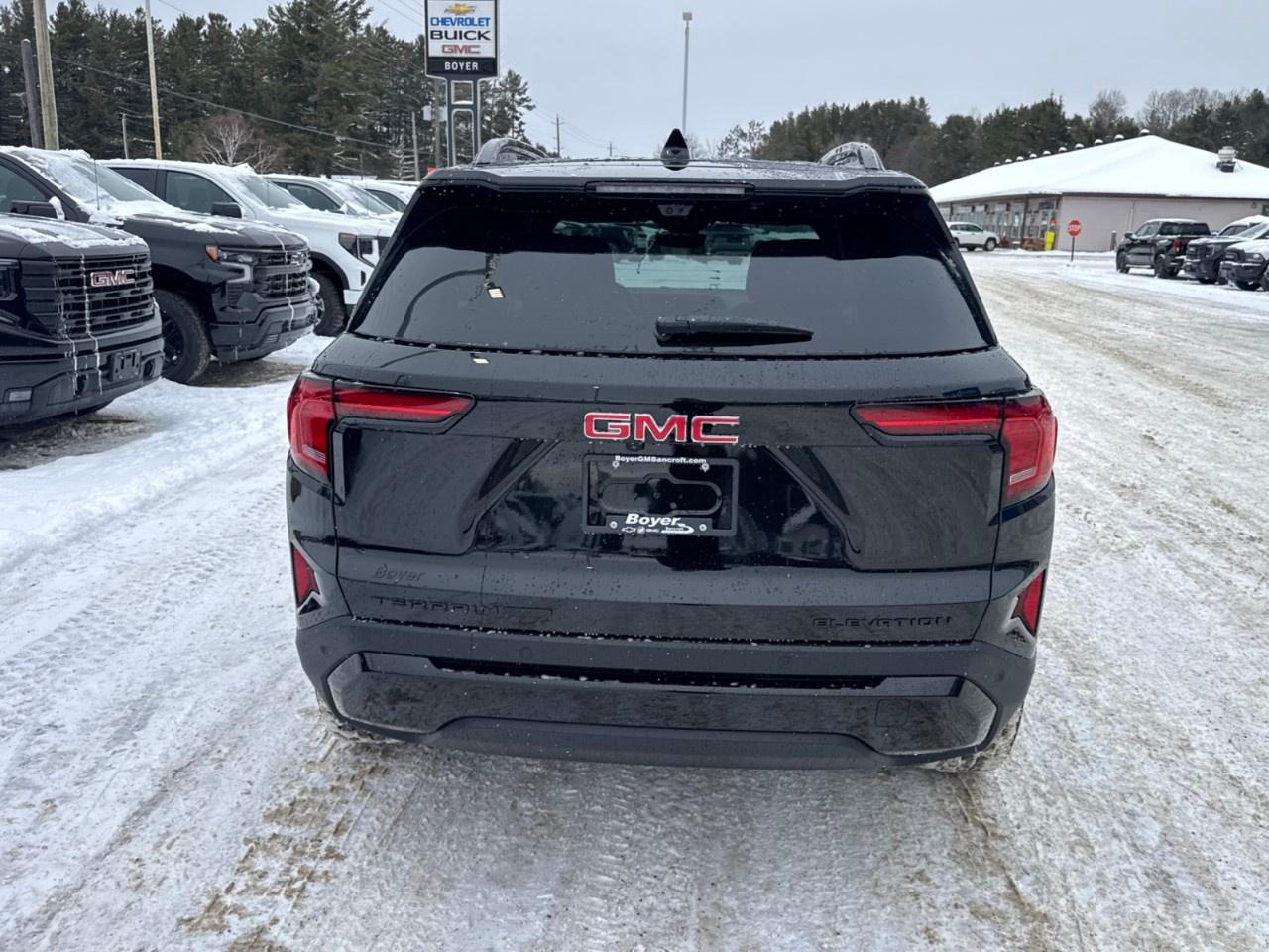 2026 GMC Terrain AWD Elevation Photo