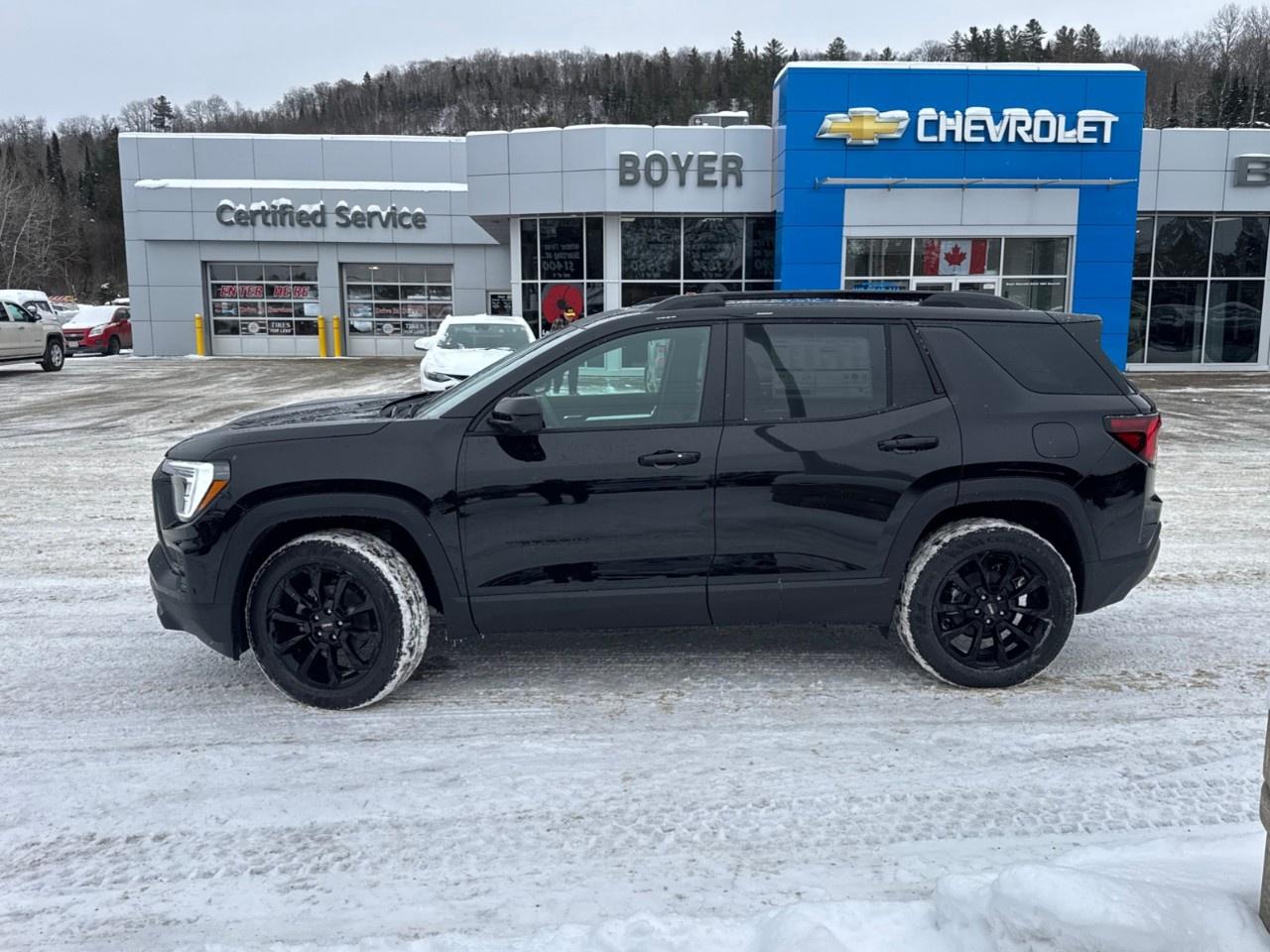 2026 GMC Terrain AWD Elevation Photo