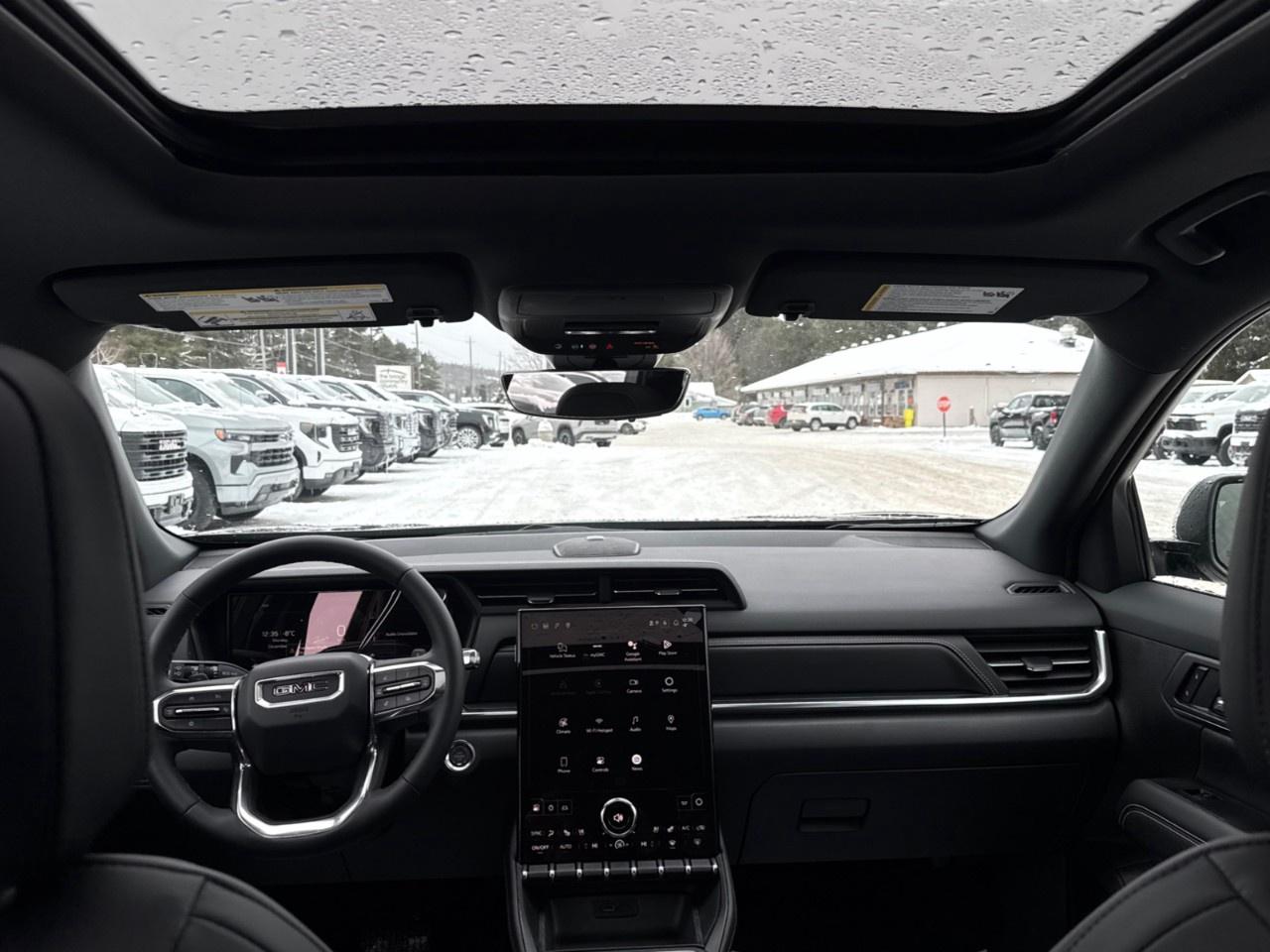 2026 GMC Terrain AWD Elevation Photo