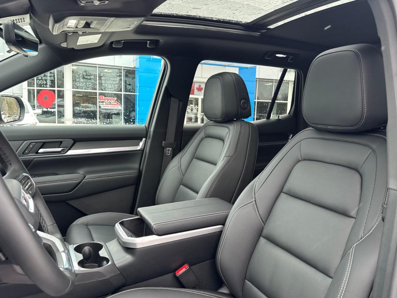 2026 GMC Terrain AWD Elevation Photo