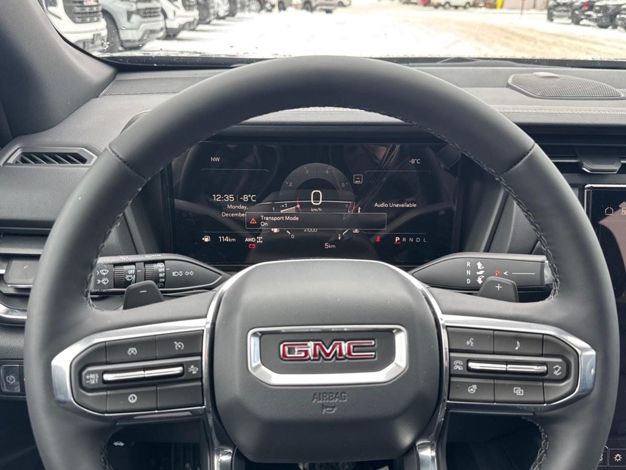 2026 GMC Terrain AWD Elevation Photo