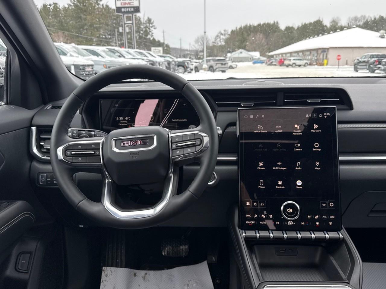 2026 GMC Terrain AWD Elevation Photo