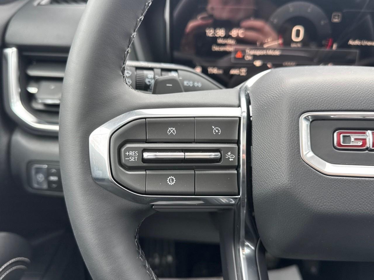 2026 GMC Terrain AWD Elevation Photo