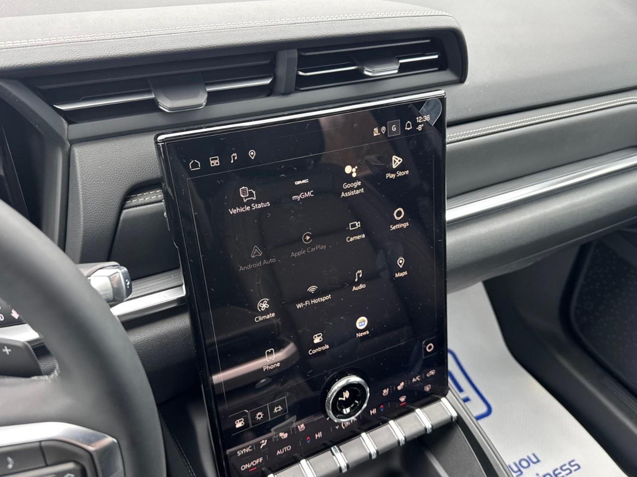 2026 GMC Terrain AWD Elevation Photo