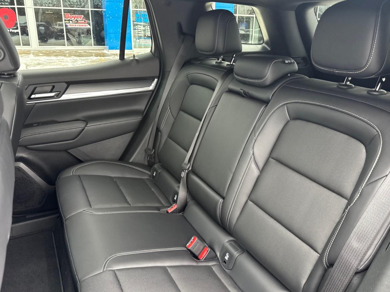 2026 GMC Terrain AWD Elevation Photo