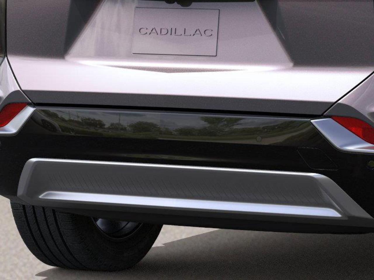 2026 Cadillac OPTIQ Premium Luxury 4dr Photo