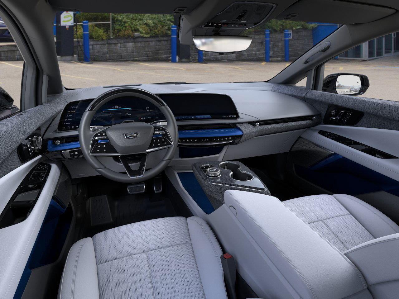 2026 Cadillac OPTIQ Premium Luxury 4dr Photo