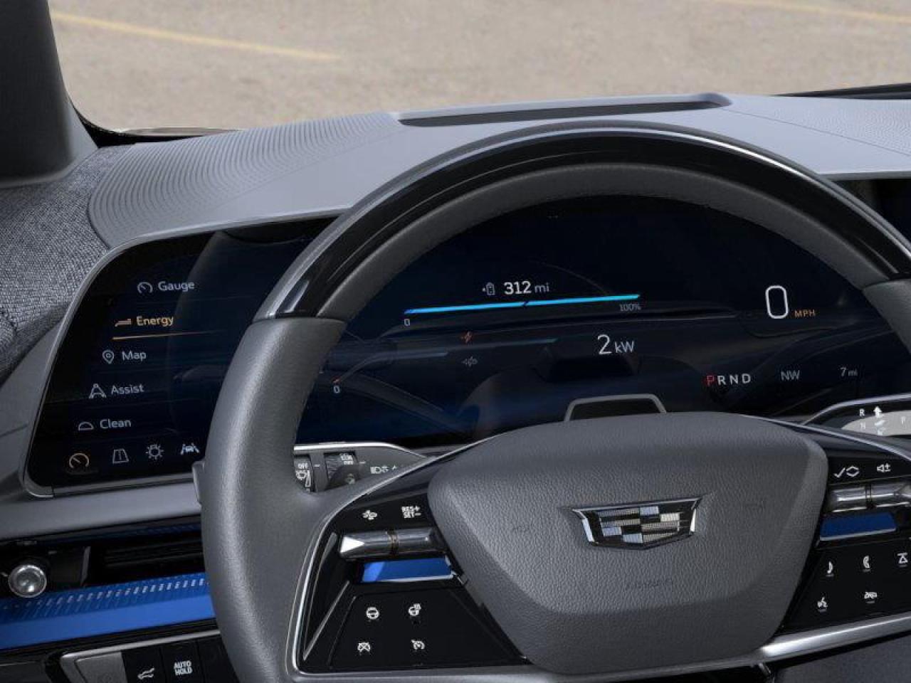 2026 Cadillac OPTIQ Premium Luxury 4dr Photo