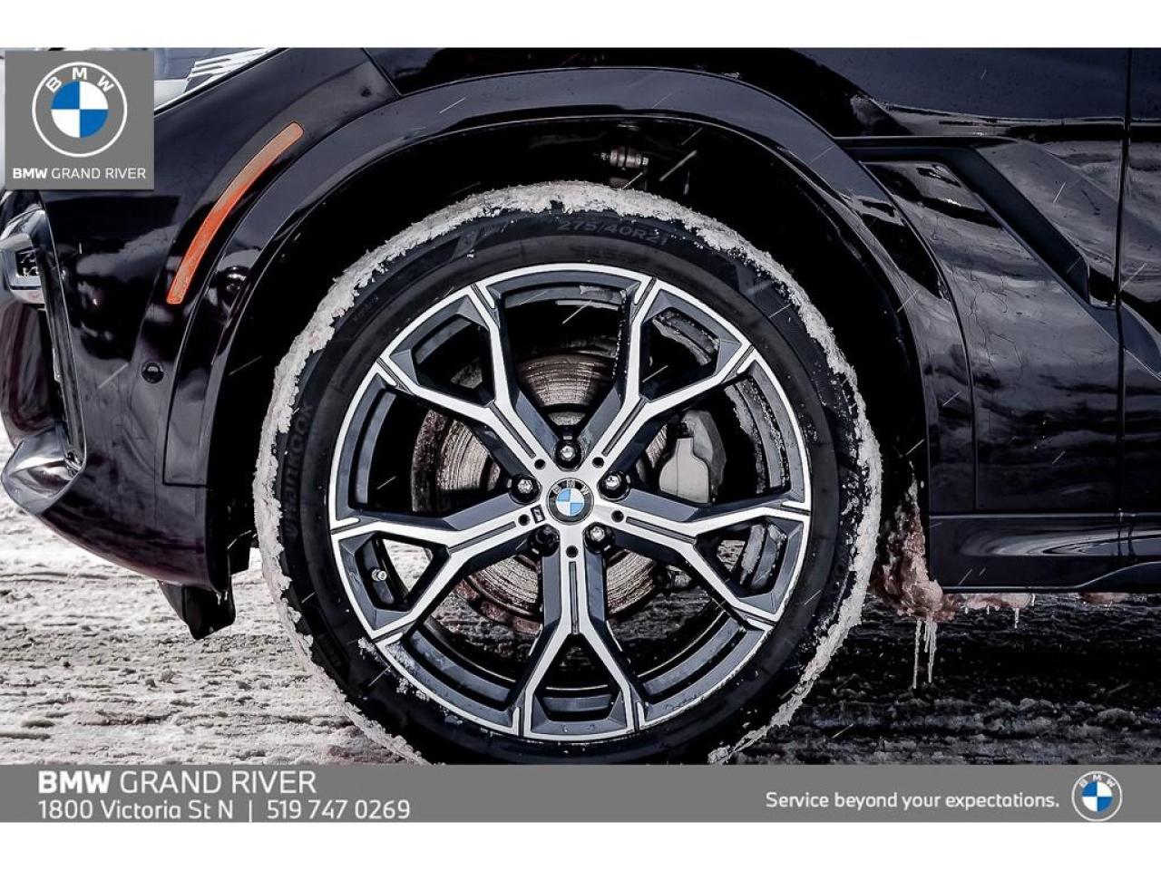 2022 BMW X6 xDrive40i 4dr All-Wheel Drive Sports Activity Coupe Photo