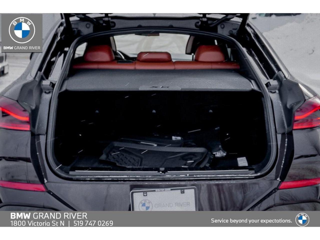 2022 BMW X6 xDrive40i 4dr All-Wheel Drive Sports Activity Coupe Photo