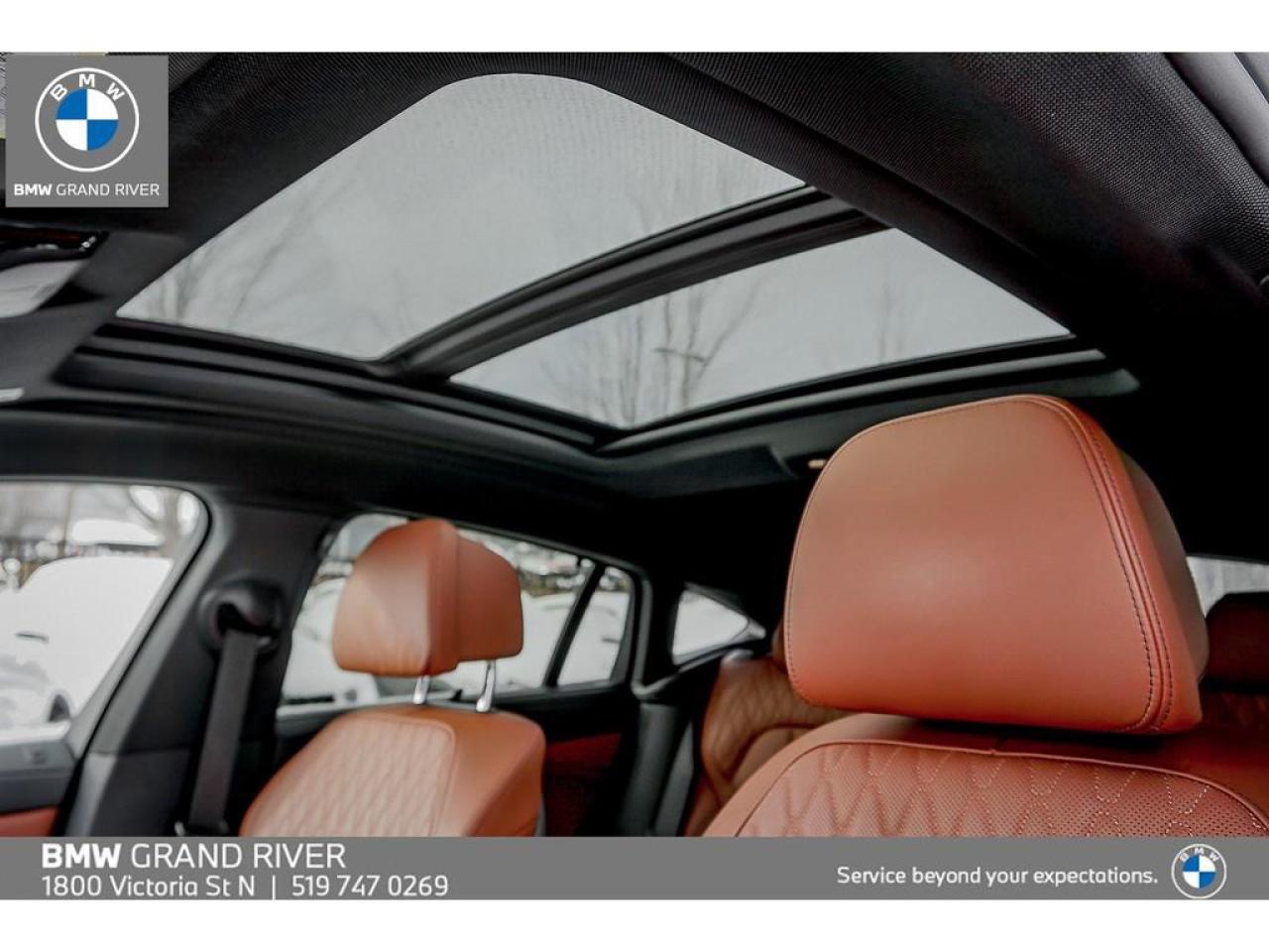 2022 BMW X6 xDrive40i 4dr All-Wheel Drive Sports Activity Coupe Photo