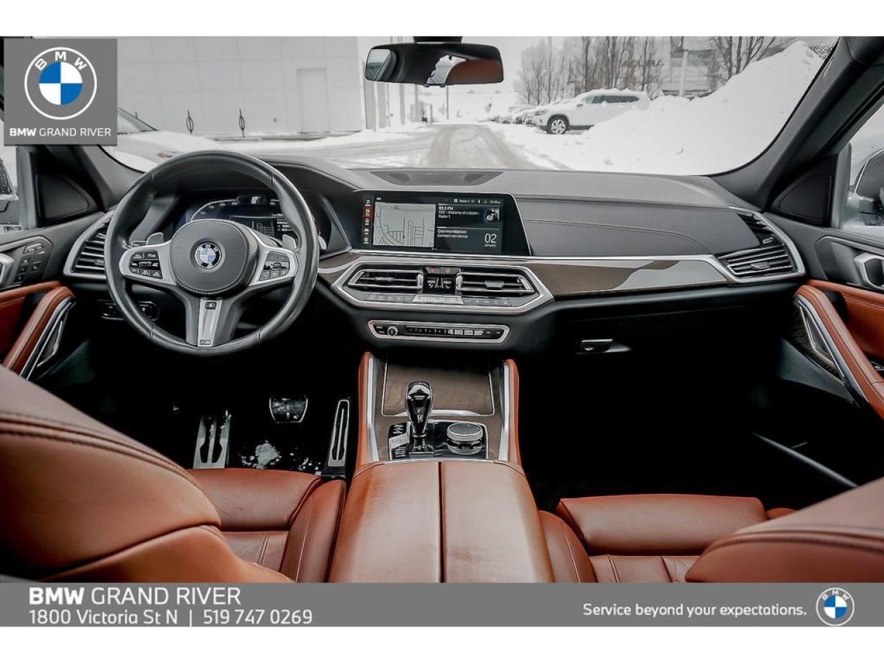 2022 BMW X6 xDrive40i 4dr All-Wheel Drive Sports Activity Coupe Photo