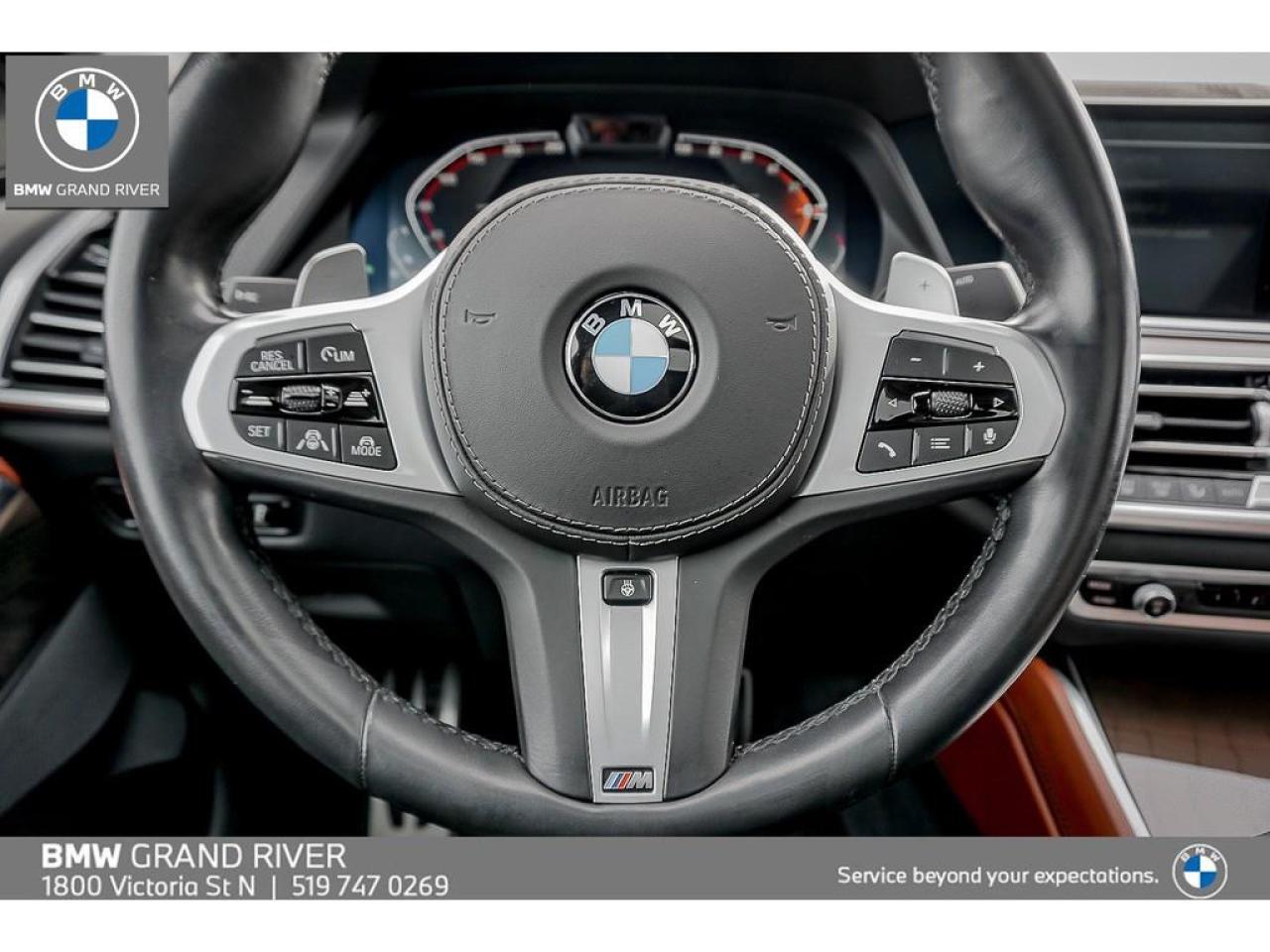 2022 BMW X6 xDrive40i 4dr All-Wheel Drive Sports Activity Coupe Photo