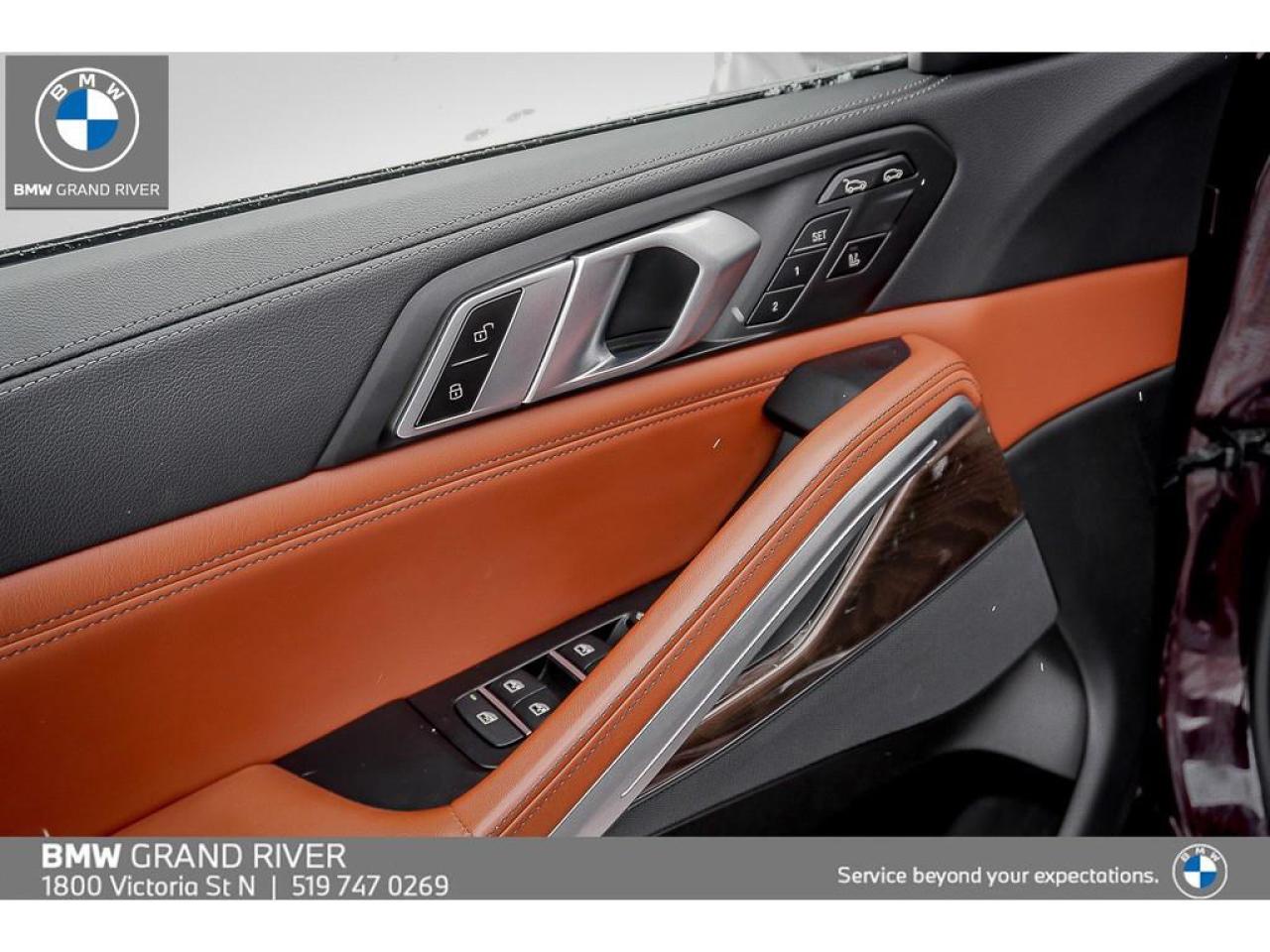 2022 BMW X6 xDrive40i 4dr All-Wheel Drive Sports Activity Coupe Photo