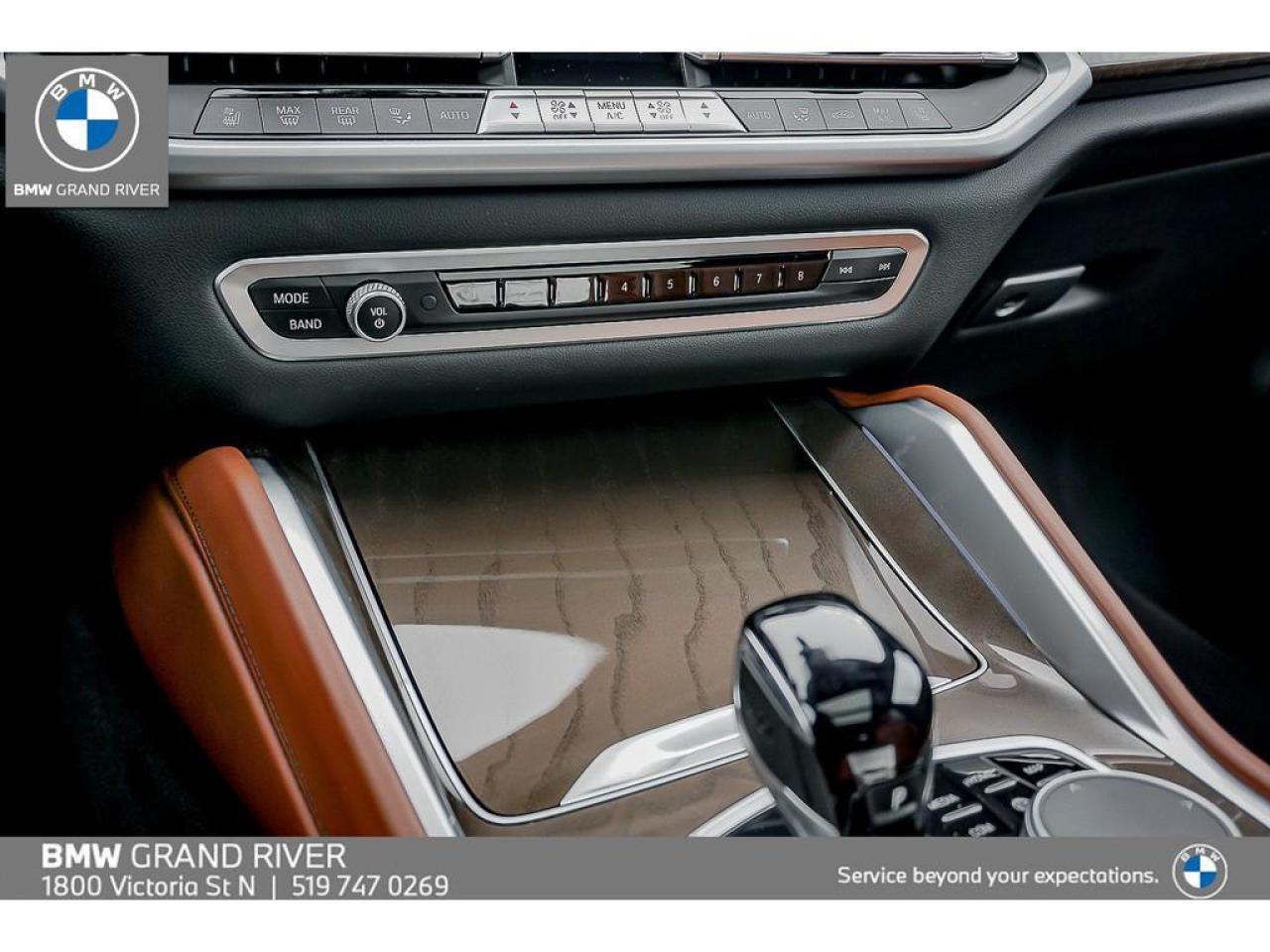 2022 BMW X6 xDrive40i 4dr All-Wheel Drive Sports Activity Coupe Photo