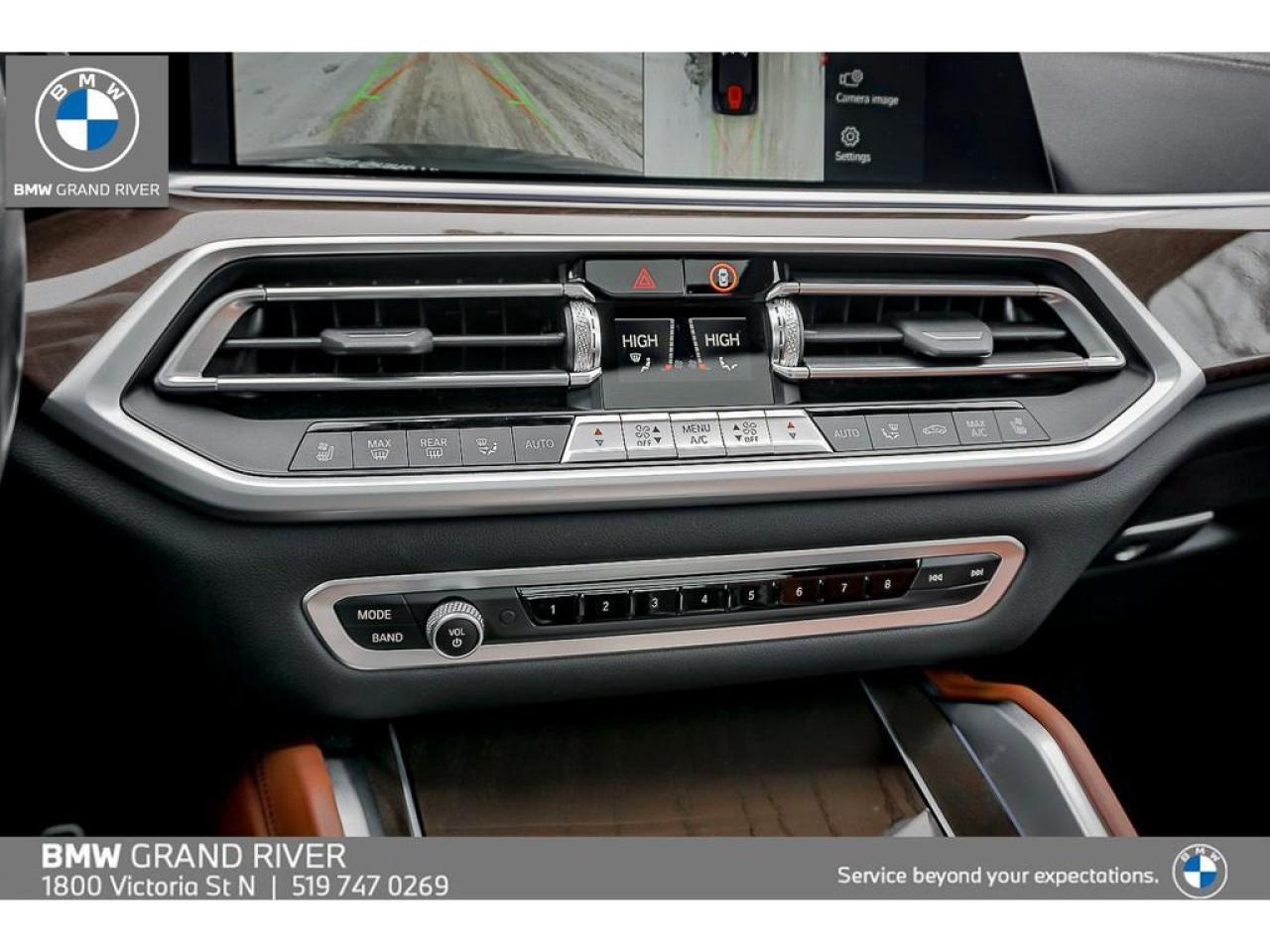 2022 BMW X6 xDrive40i 4dr All-Wheel Drive Sports Activity Coupe Photo