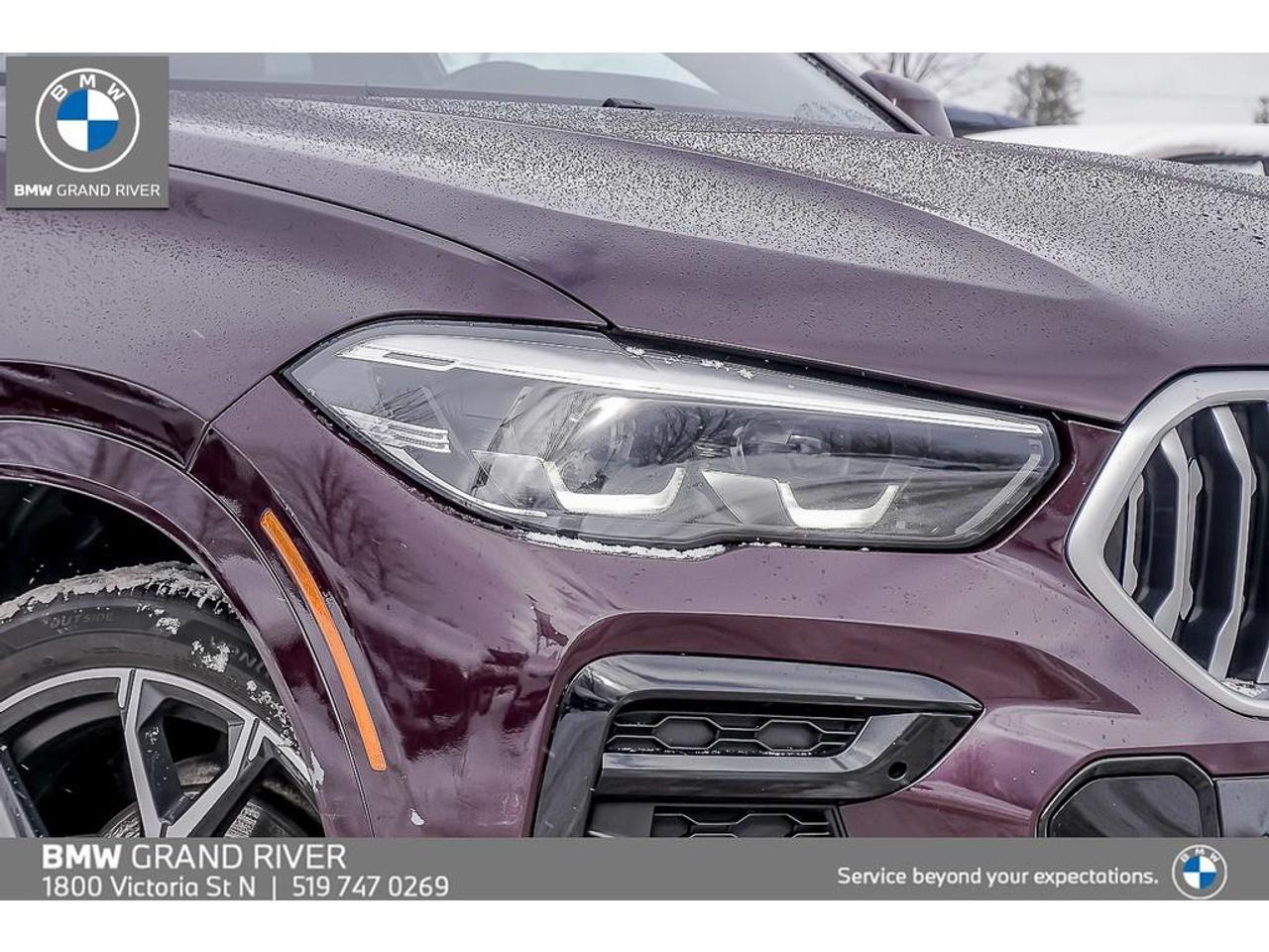 2022 BMW X6 xDrive40i 4dr All-Wheel Drive Sports Activity Coupe Photo