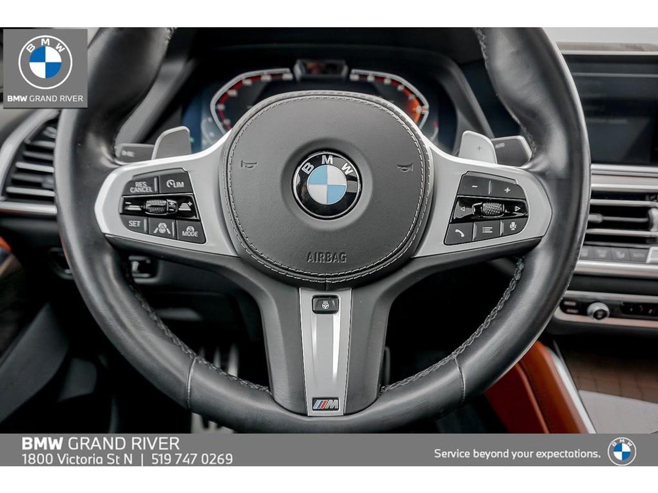 2022 BMW X6 xDrive40i 4dr All-Wheel Drive Sports Activity Coupe Photo