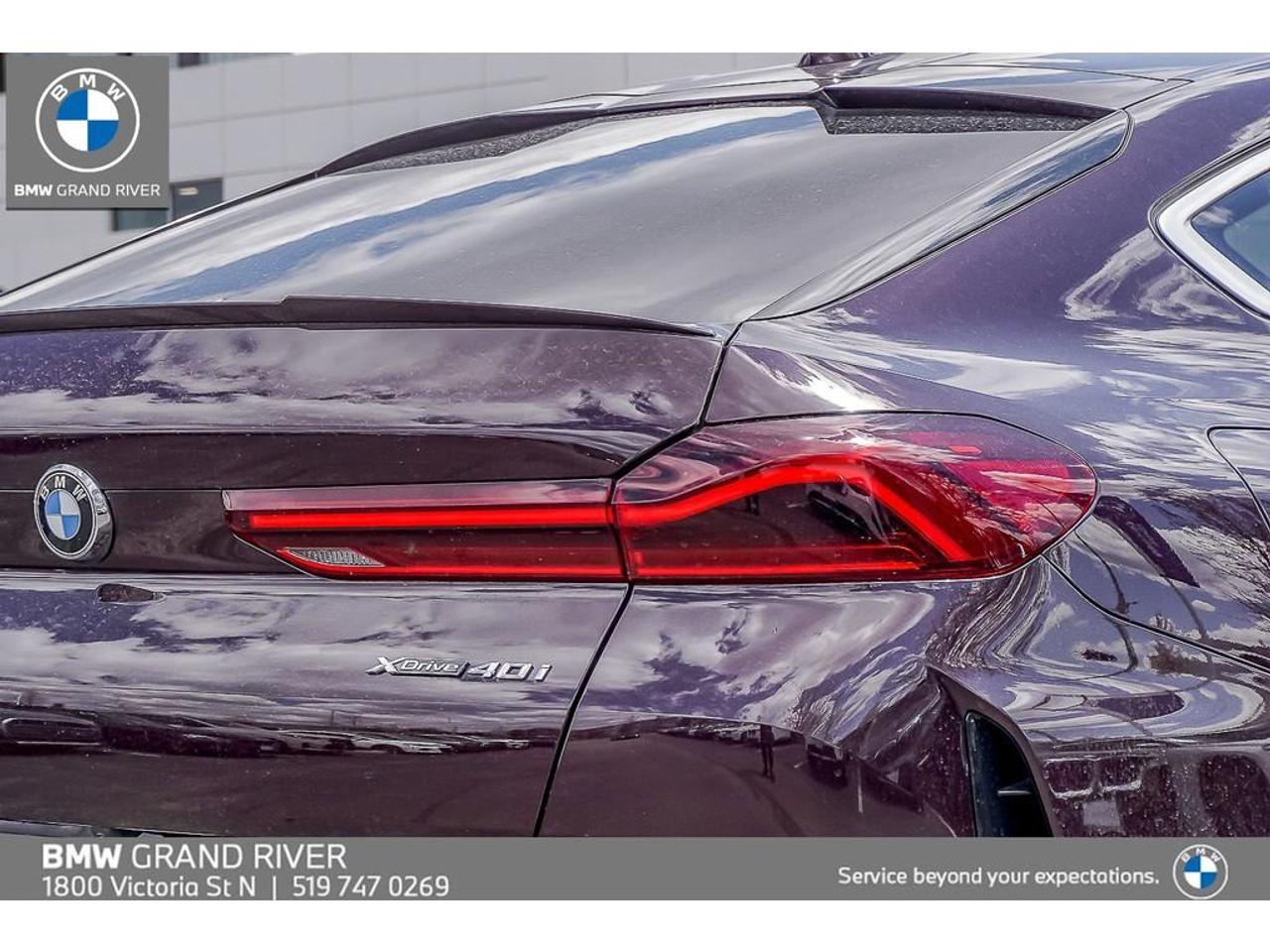 2022 BMW X6 xDrive40i 4dr All-Wheel Drive Sports Activity Coupe Photo