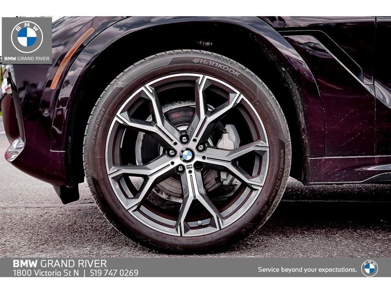 2022 BMW X6 xDrive40i 4dr All-Wheel Drive Sports Activity Coupe Photo