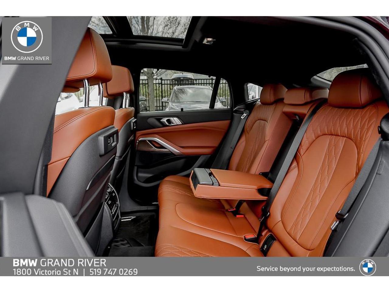 2022 BMW X6 xDrive40i 4dr All-Wheel Drive Sports Activity Coupe Photo