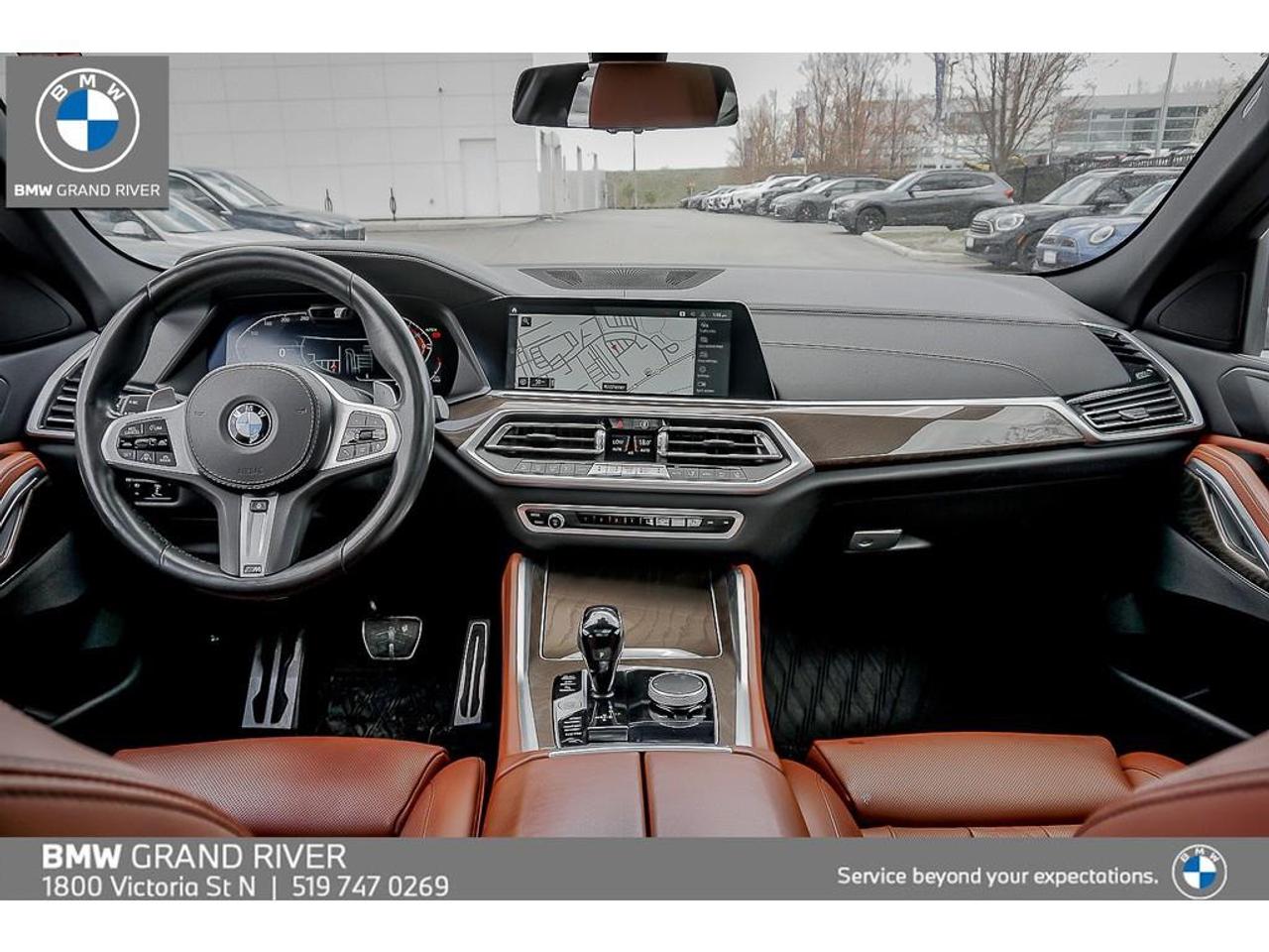 2022 BMW X6 xDrive40i 4dr All-Wheel Drive Sports Activity Coupe Photo