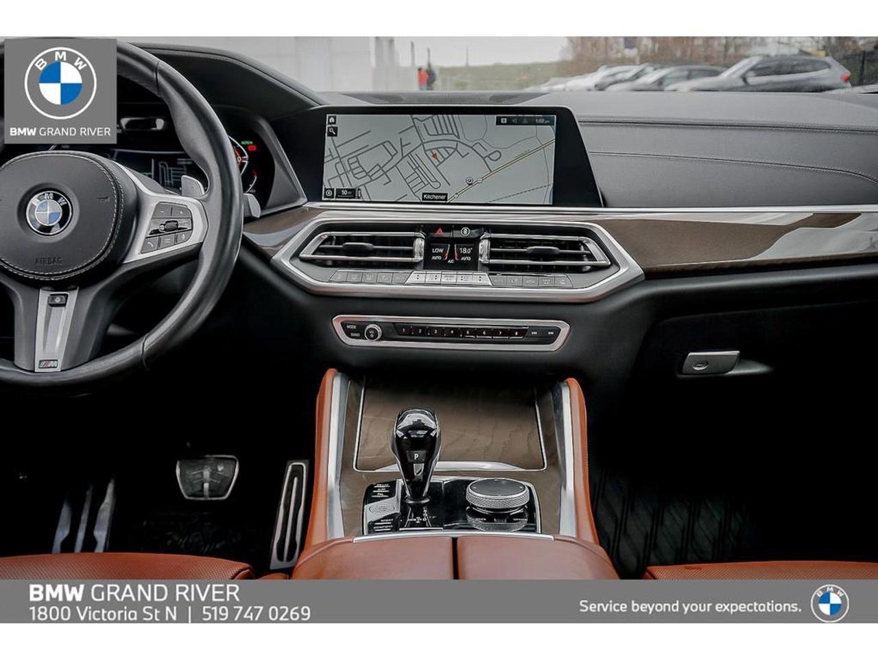 2022 BMW X6 xDrive40i 4dr All-Wheel Drive Sports Activity Coupe Photo