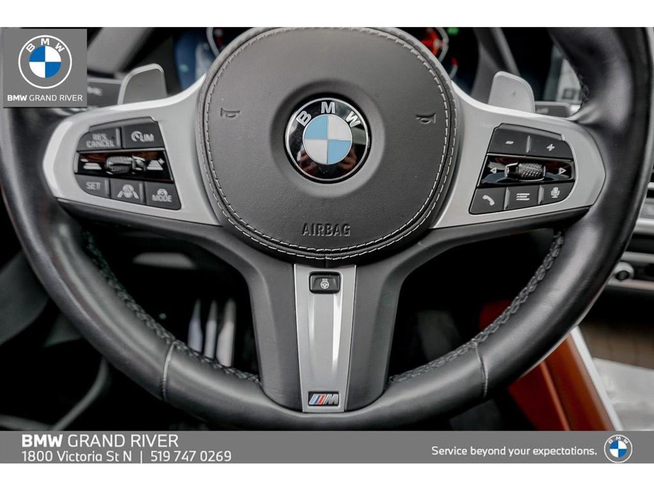 2022 BMW X6 xDrive40i 4dr All-Wheel Drive Sports Activity Coupe Photo