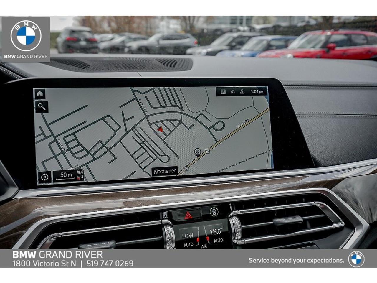 2022 BMW X6 xDrive40i 4dr All-Wheel Drive Sports Activity Coupe Photo