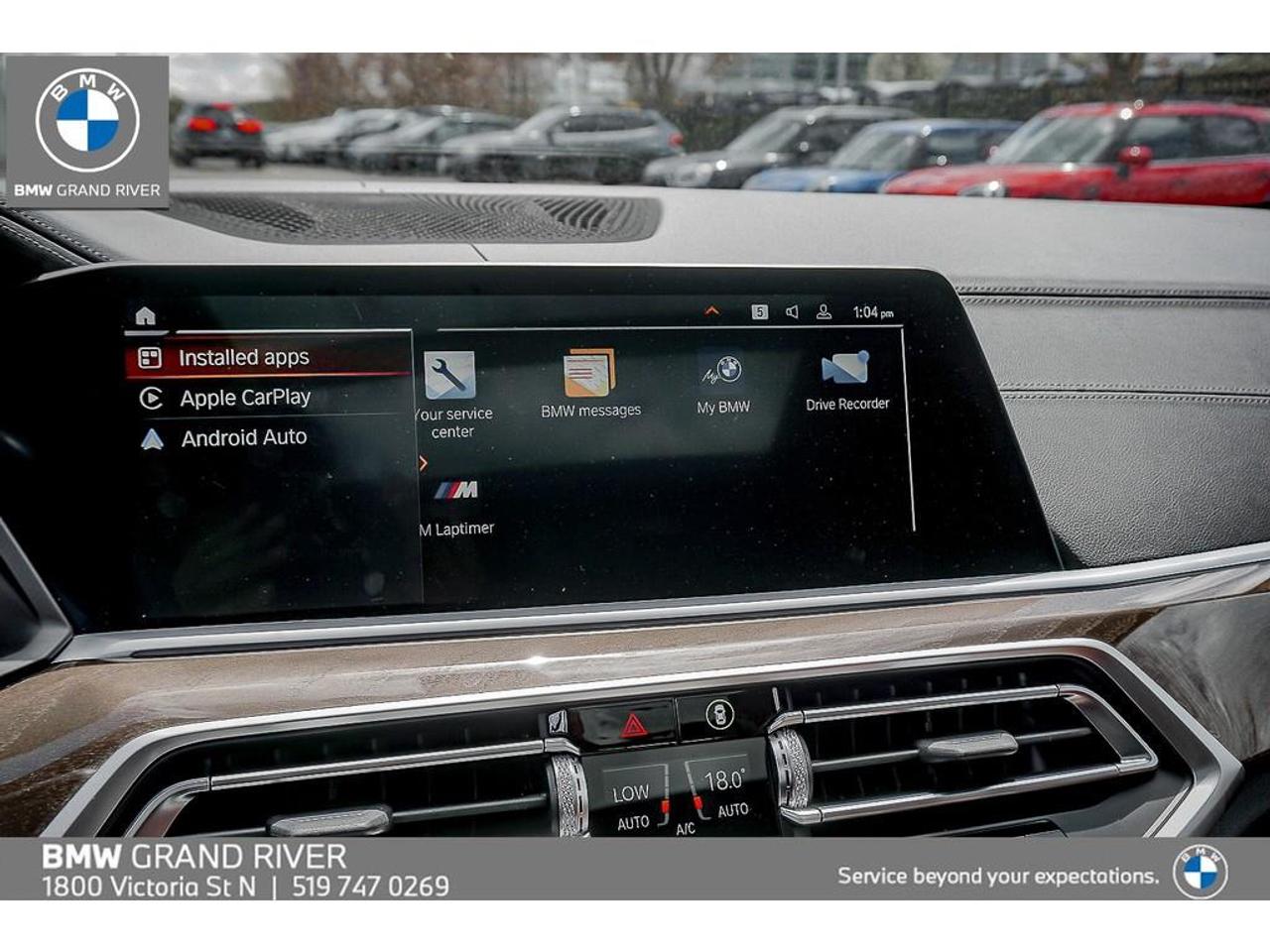 2022 BMW X6 xDrive40i 4dr All-Wheel Drive Sports Activity Coupe Photo