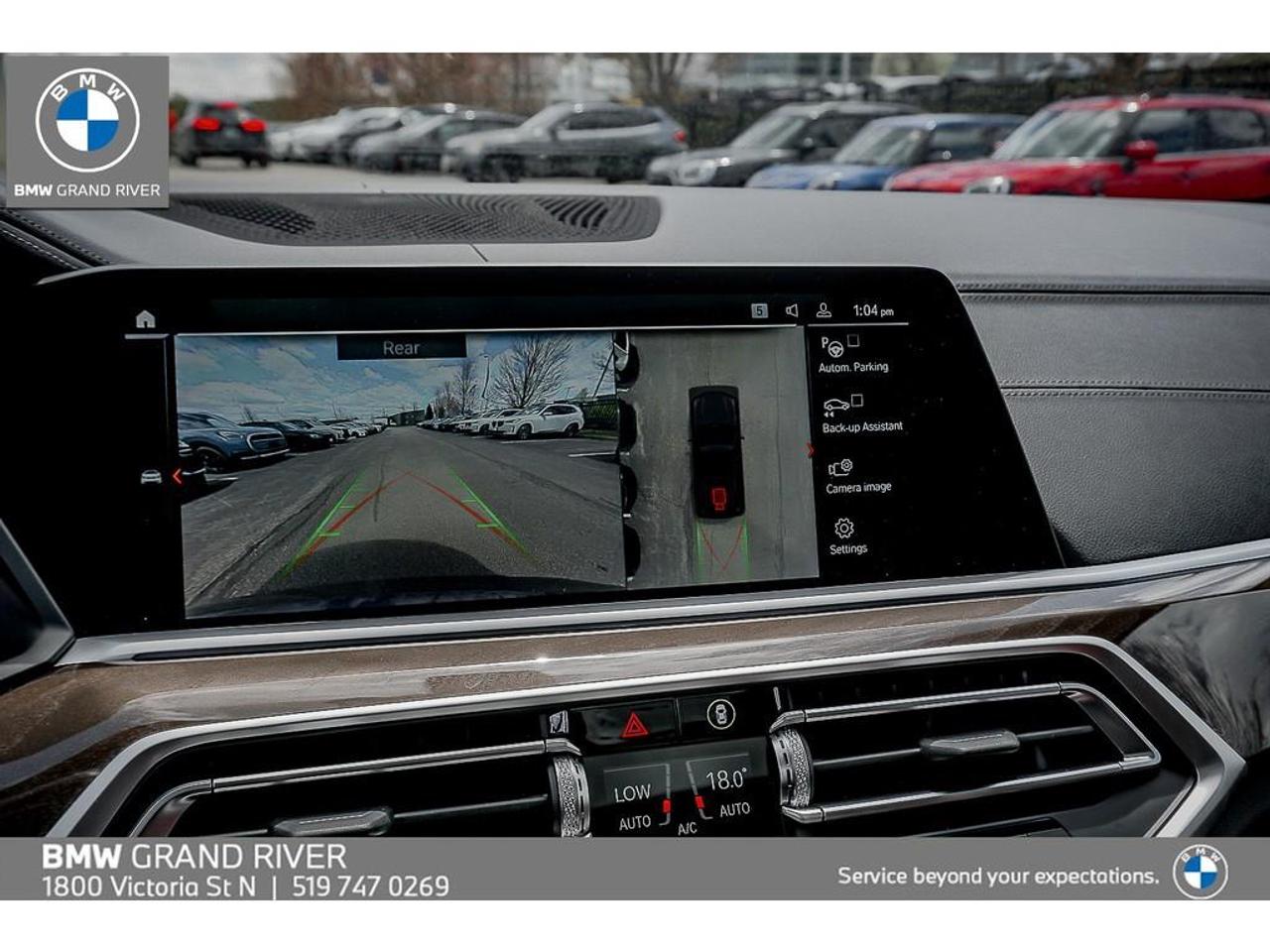 2022 BMW X6 xDrive40i 4dr All-Wheel Drive Sports Activity Coupe Photo