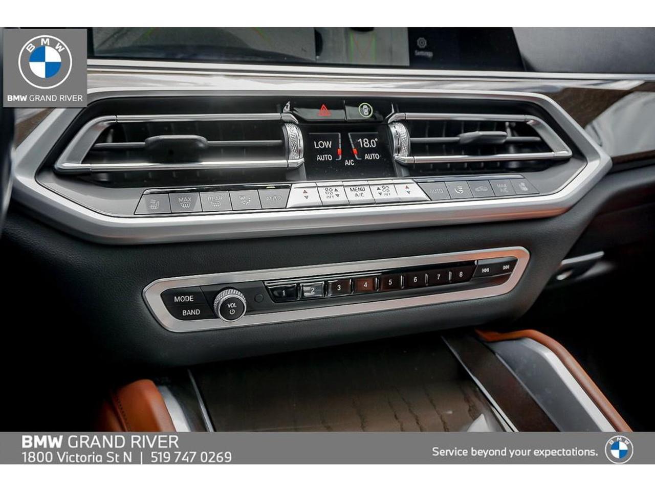2022 BMW X6 xDrive40i 4dr All-Wheel Drive Sports Activity Coupe Photo