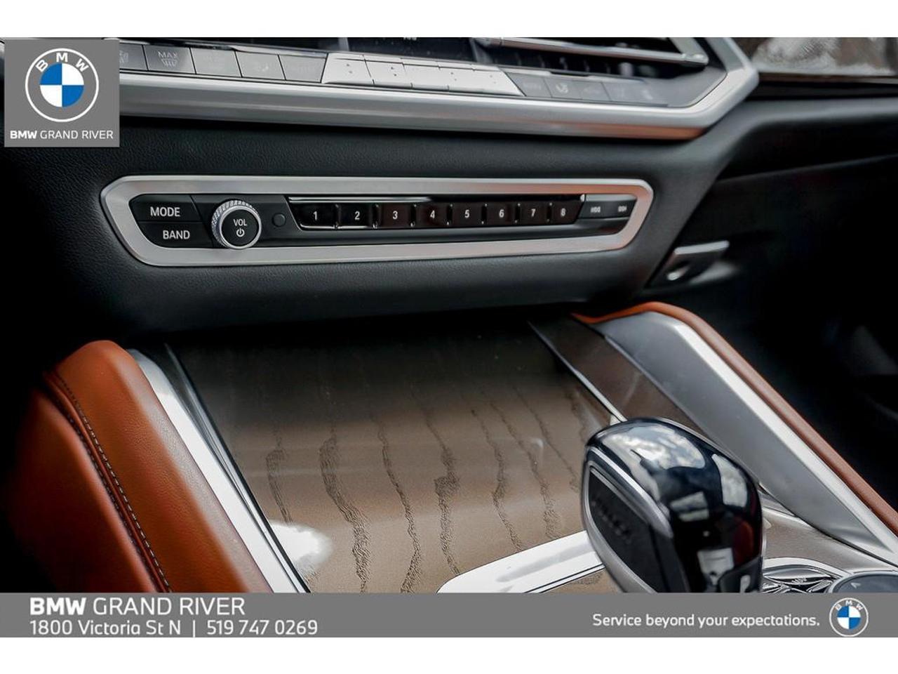 2022 BMW X6 xDrive40i 4dr All-Wheel Drive Sports Activity Coupe Photo