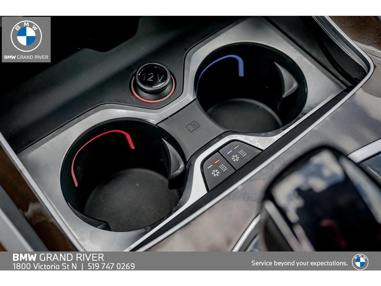 2022 BMW X6 xDrive40i 4dr All-Wheel Drive Sports Activity Coupe Photo