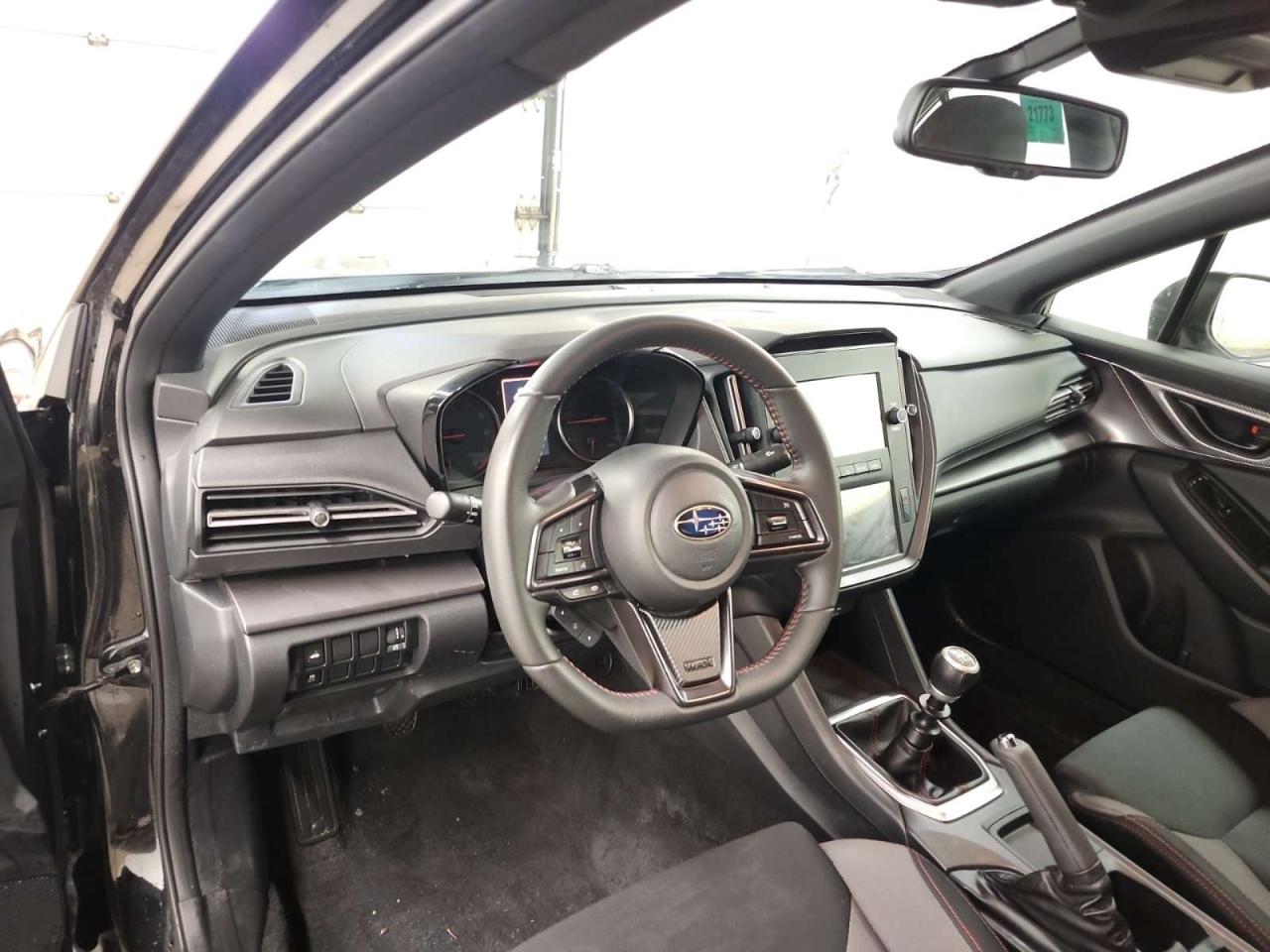 2023 Subaru WRX Base (M6) 4dr All-Wheel Drive Sedan Photo