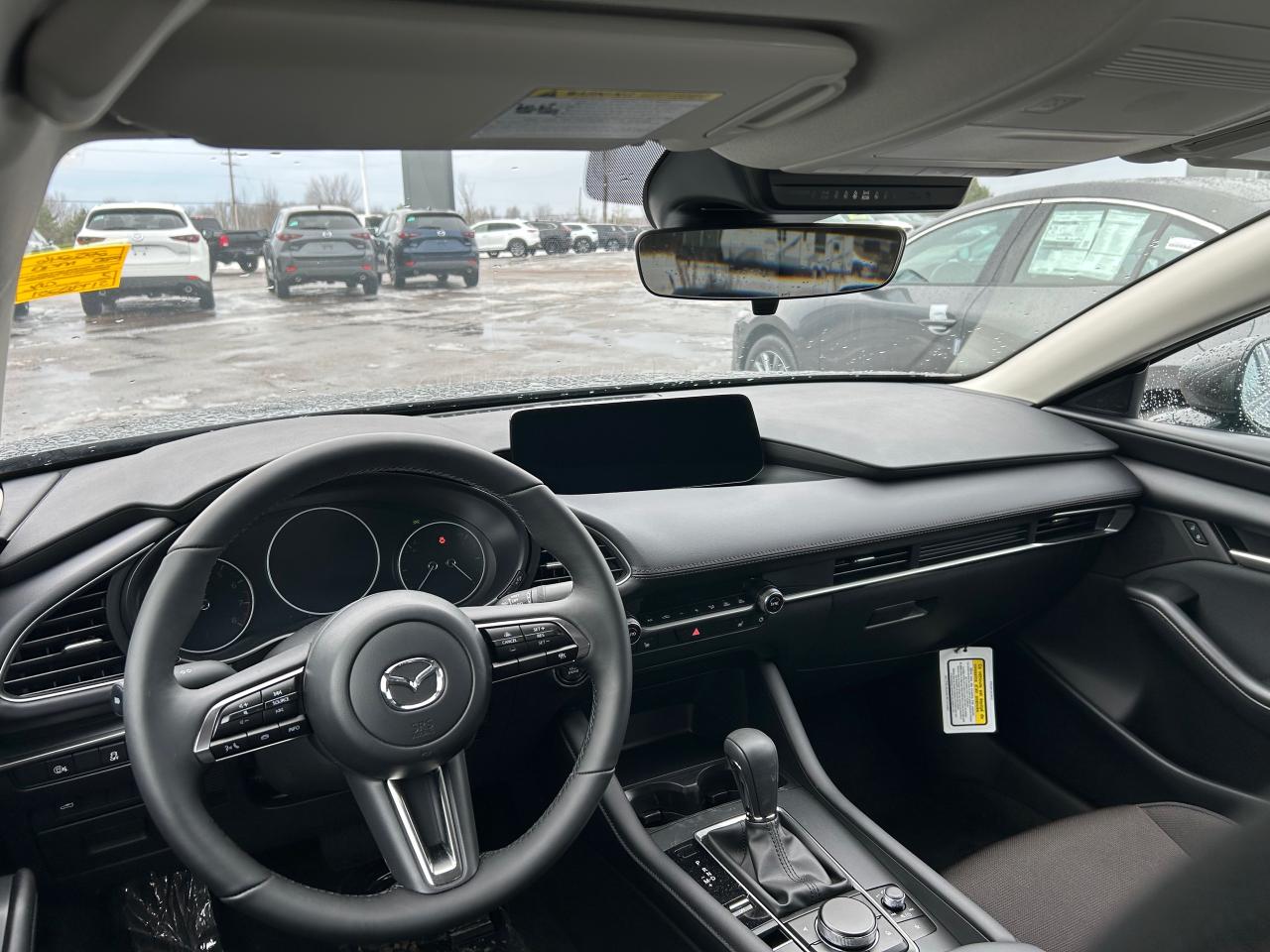 2025 Mazda CX-5 GT 4dr i-ACTIV All-Wheel Drive Sport Utility Photo3