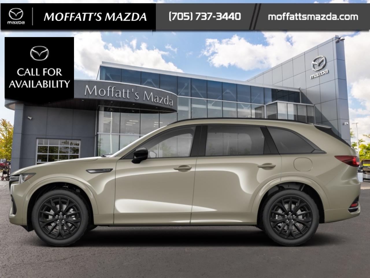 2025 Mazda CX-70 MHEV GT-P Photo0