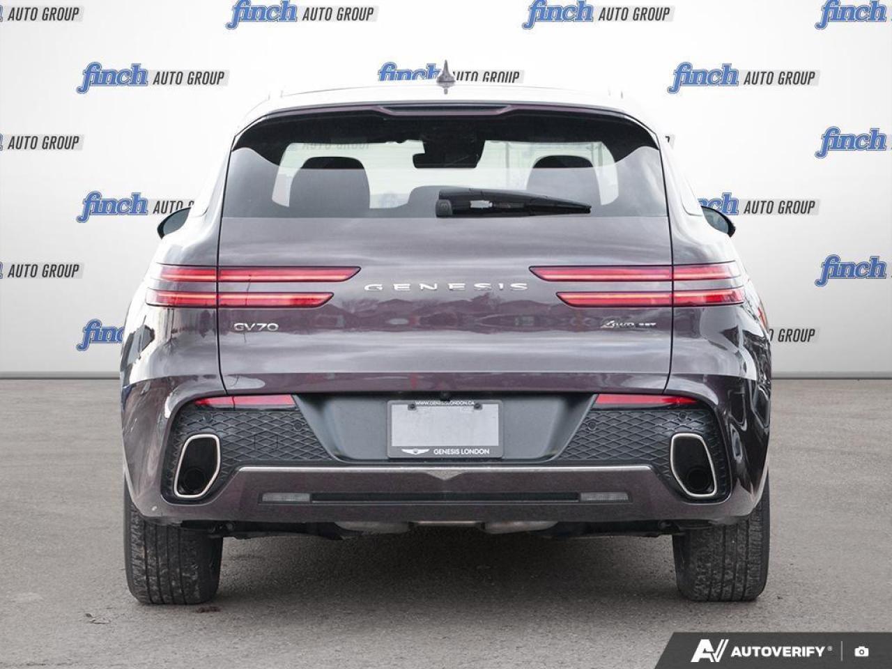 2022 Genesis GV70 2.5T Advanced 4dr All-Wheel Drive Photo